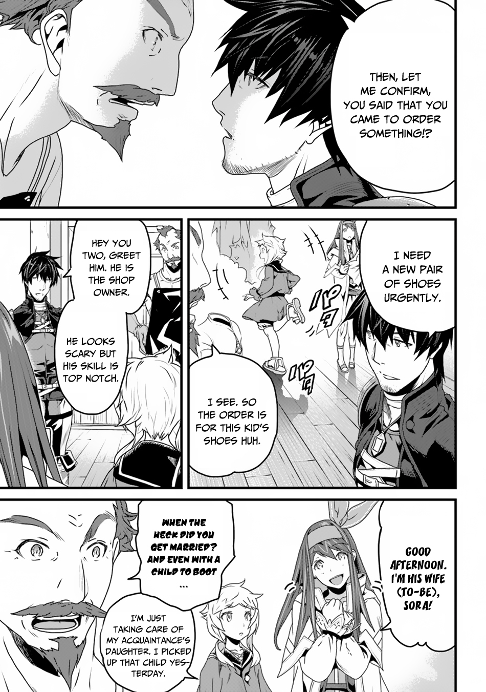 Yakudatazu Skill ni Jinsei o Sosogikomi 25-nen, Imasara Saikyou no Boukentan Midori Kashi no Akira chapter 6 page 24