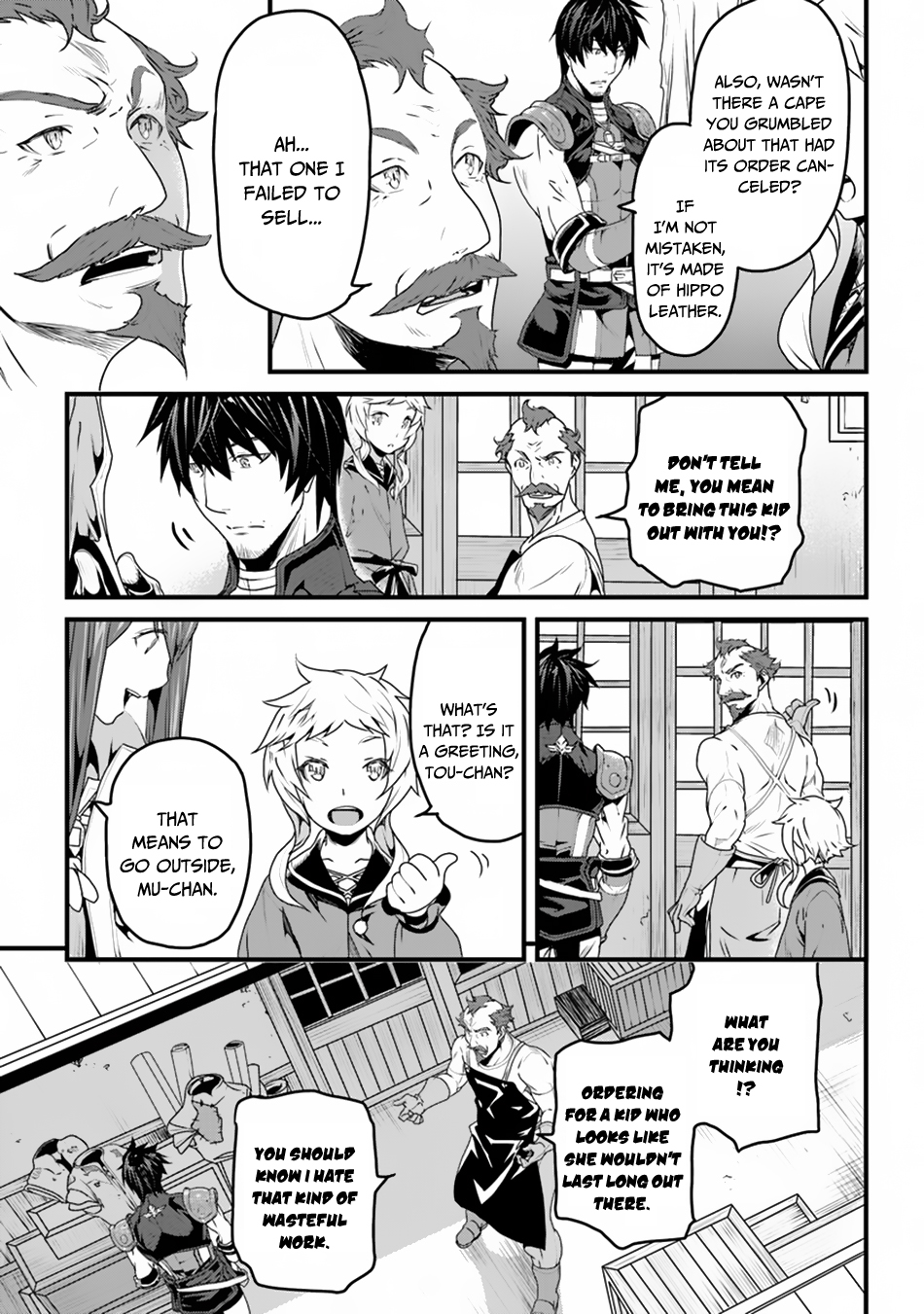 Yakudatazu Skill ni Jinsei o Sosogikomi 25-nen, Imasara Saikyou no Boukentan Midori Kashi no Akira chapter 6 page 26