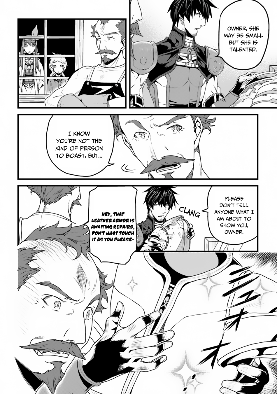 Yakudatazu Skill ni Jinsei o Sosogikomi 25-nen, Imasara Saikyou no Boukentan Midori Kashi no Akira chapter 6 page 27