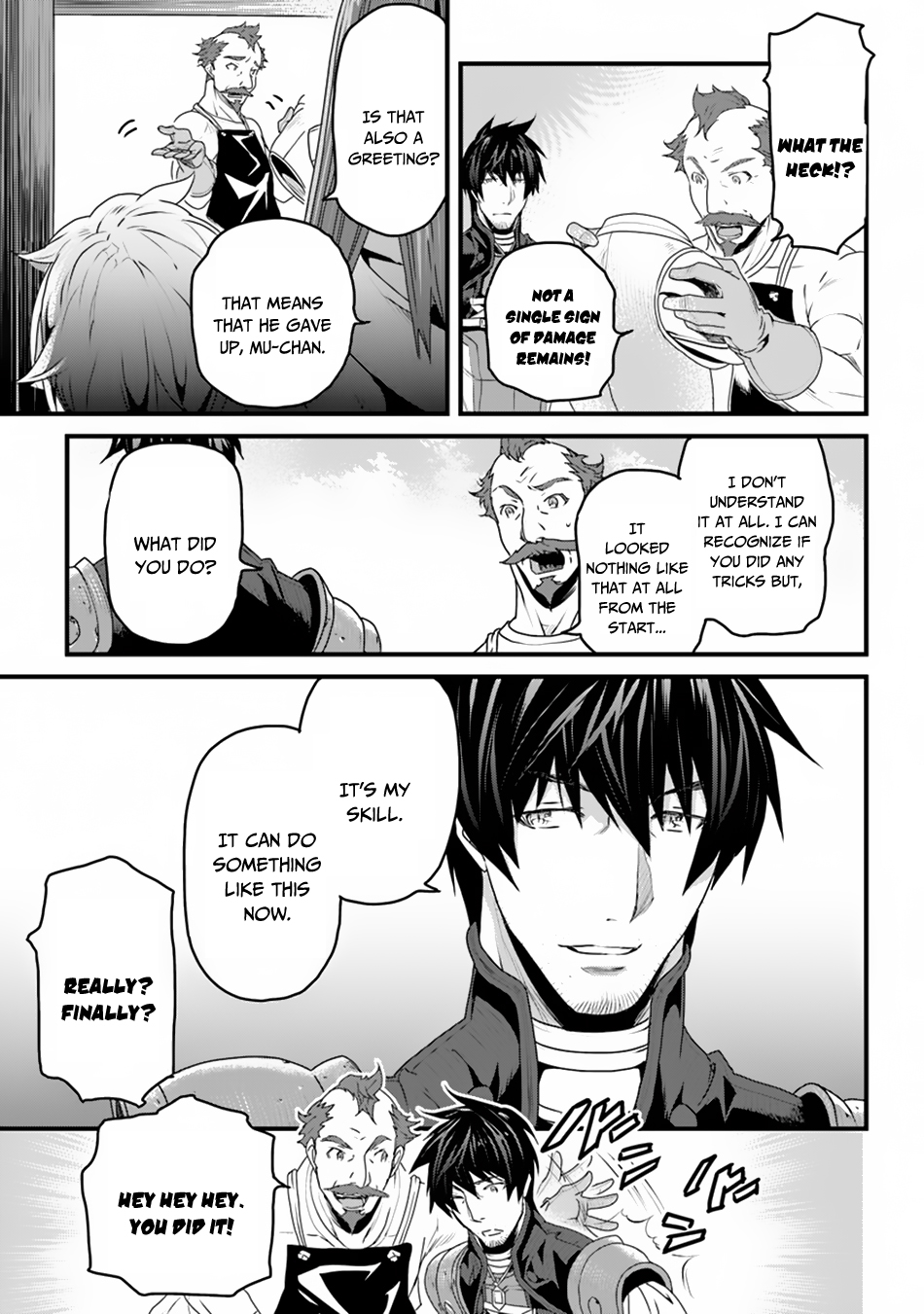 Yakudatazu Skill ni Jinsei o Sosogikomi 25-nen, Imasara Saikyou no Boukentan Midori Kashi no Akira chapter 6 page 28