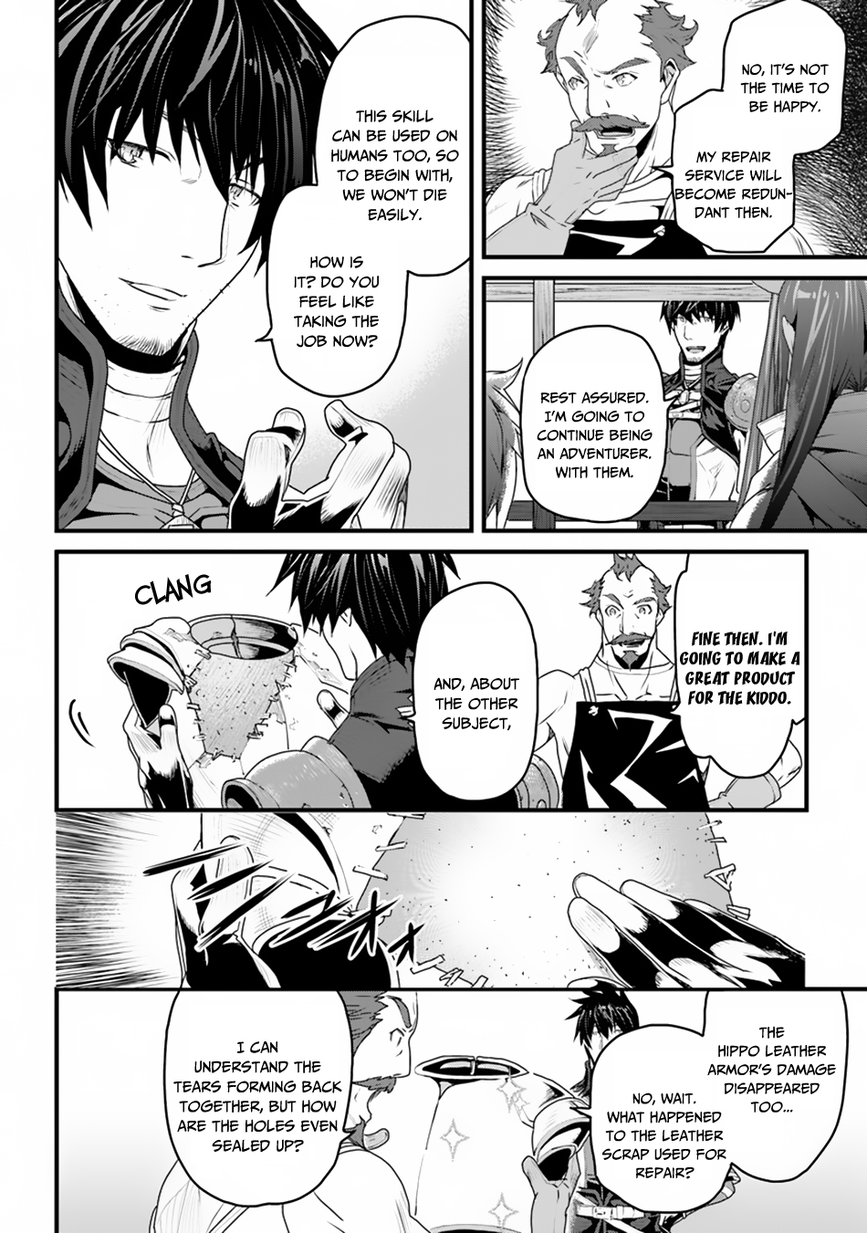 Yakudatazu Skill ni Jinsei o Sosogikomi 25-nen, Imasara Saikyou no Boukentan Midori Kashi no Akira chapter 6 page 29