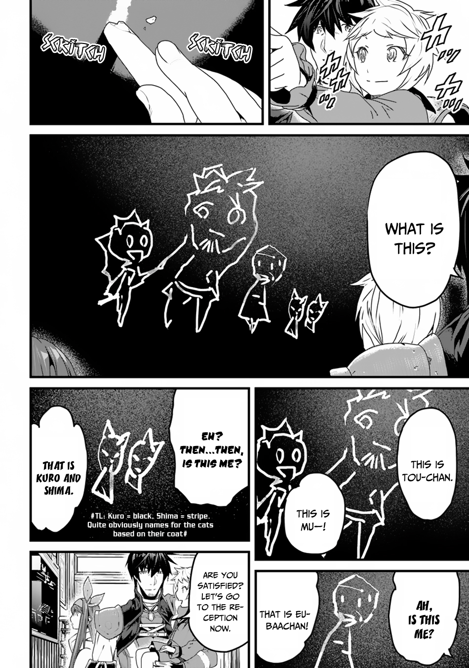 Yakudatazu Skill ni Jinsei o Sosogikomi 25-nen, Imasara Saikyou no Boukentan Midori Kashi no Akira chapter 6 page 35