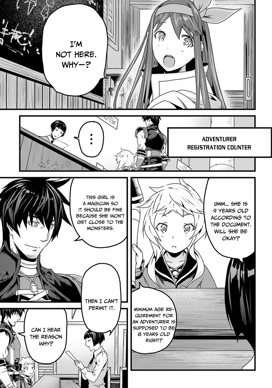 Yakudatazu Skill ni Jinsei o Sosogikomi 25-nen, Imasara Saikyou no Boukentan Midori Kashi no Akira chapter 6 page 36