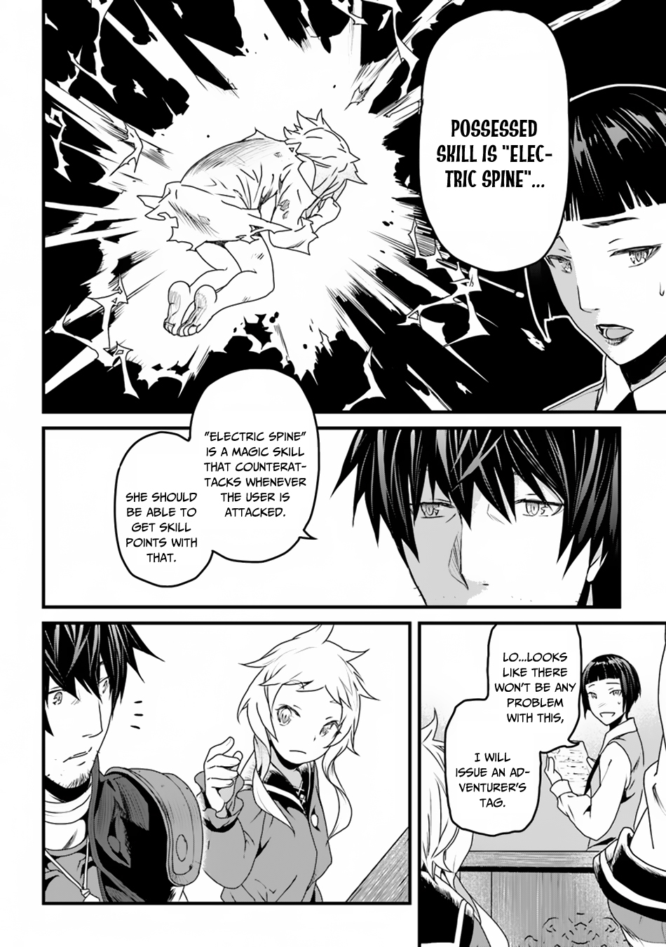 Yakudatazu Skill ni Jinsei o Sosogikomi 25-nen, Imasara Saikyou no Boukentan Midori Kashi no Akira chapter 6 page 39