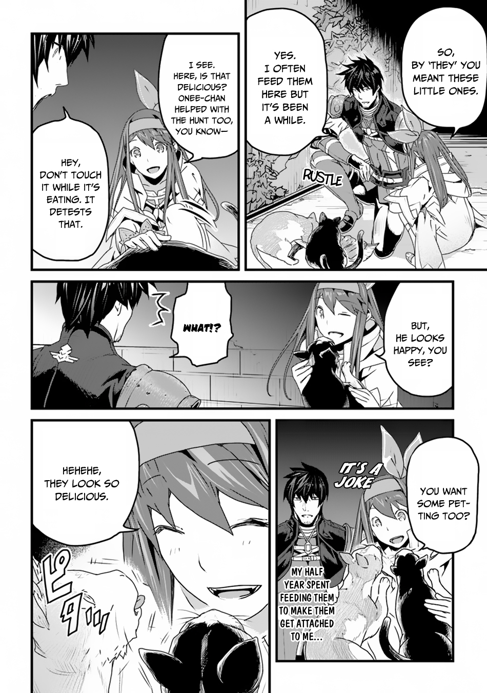 Yakudatazu Skill ni Jinsei o Sosogikomi 25-nen, Imasara Saikyou no Boukentan Midori Kashi no Akira chapter 6 page 5