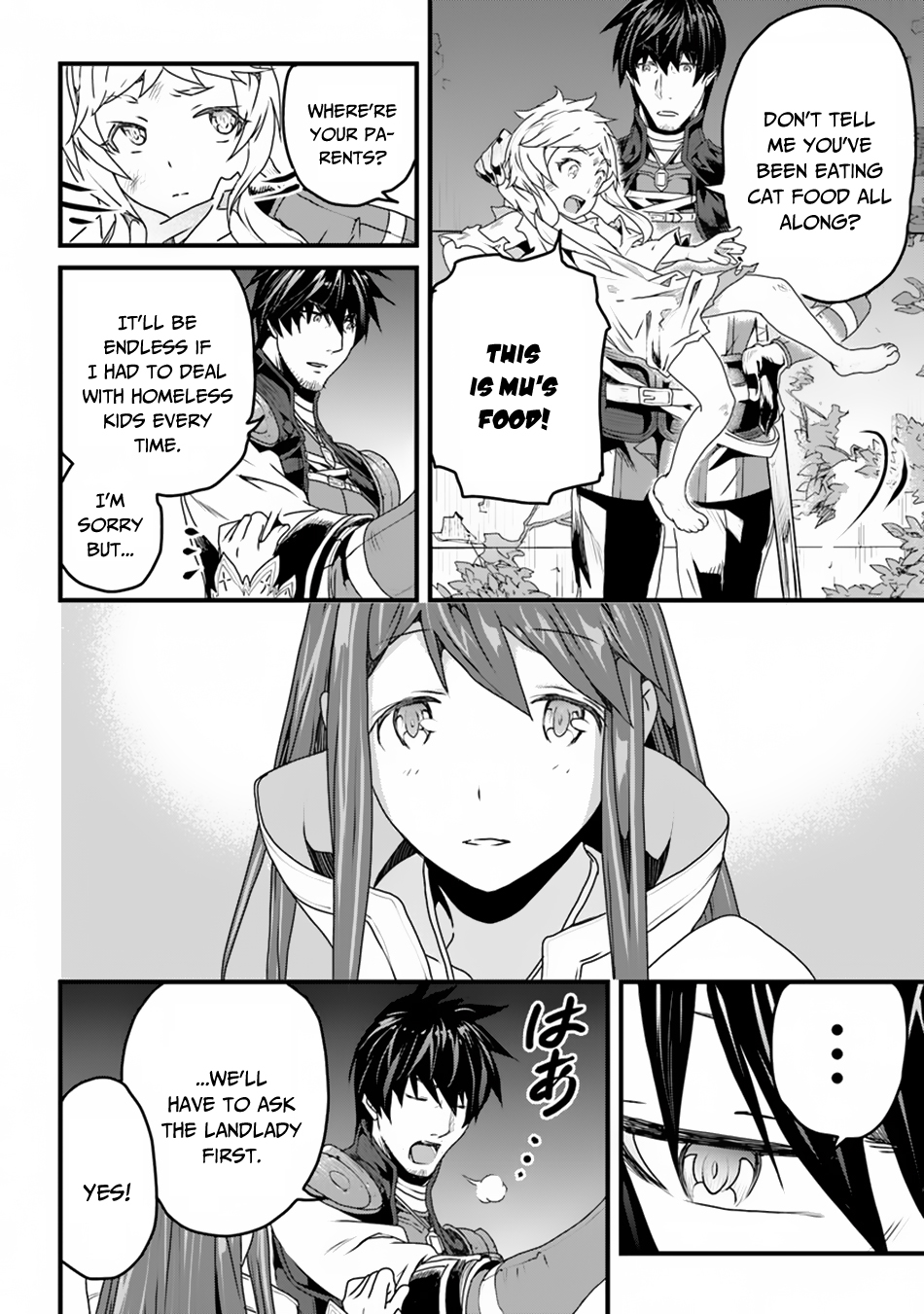 Yakudatazu Skill ni Jinsei o Sosogikomi 25-nen, Imasara Saikyou no Boukentan Midori Kashi no Akira chapter 6 page 9