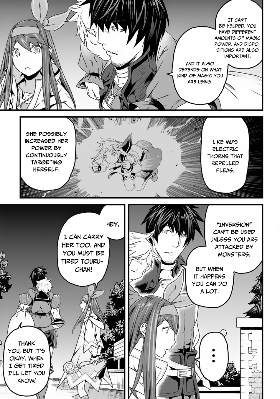 Yakudatazu Skill ni Jinsei o Sosogikomi 25-nen, Imasara Saikyou no Boukentan Midori Kashi no Akira chapter 7 page 25