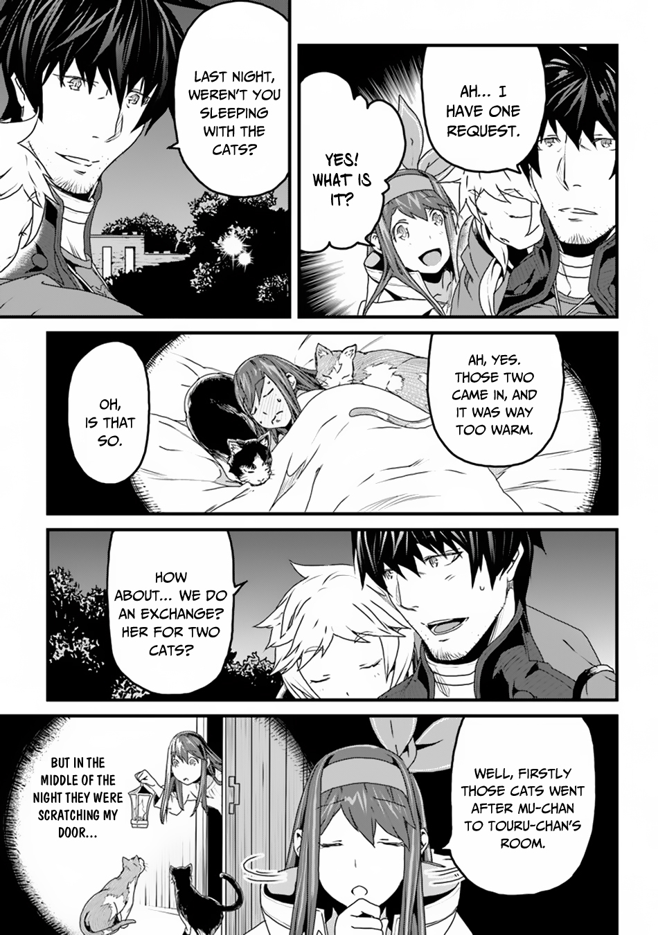 Yakudatazu Skill ni Jinsei o Sosogikomi 25-nen, Imasara Saikyou no Boukentan Midori Kashi no Akira chapter 7 page 27