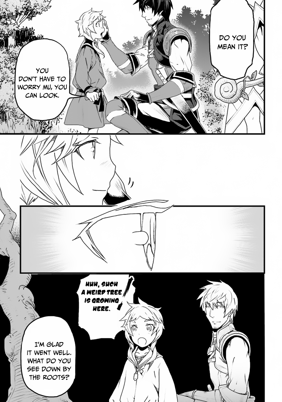 Yakudatazu Skill ni Jinsei o Sosogikomi 25-nen, Imasara Saikyou no Boukentan Midori Kashi no Akira chapter 7 page 6