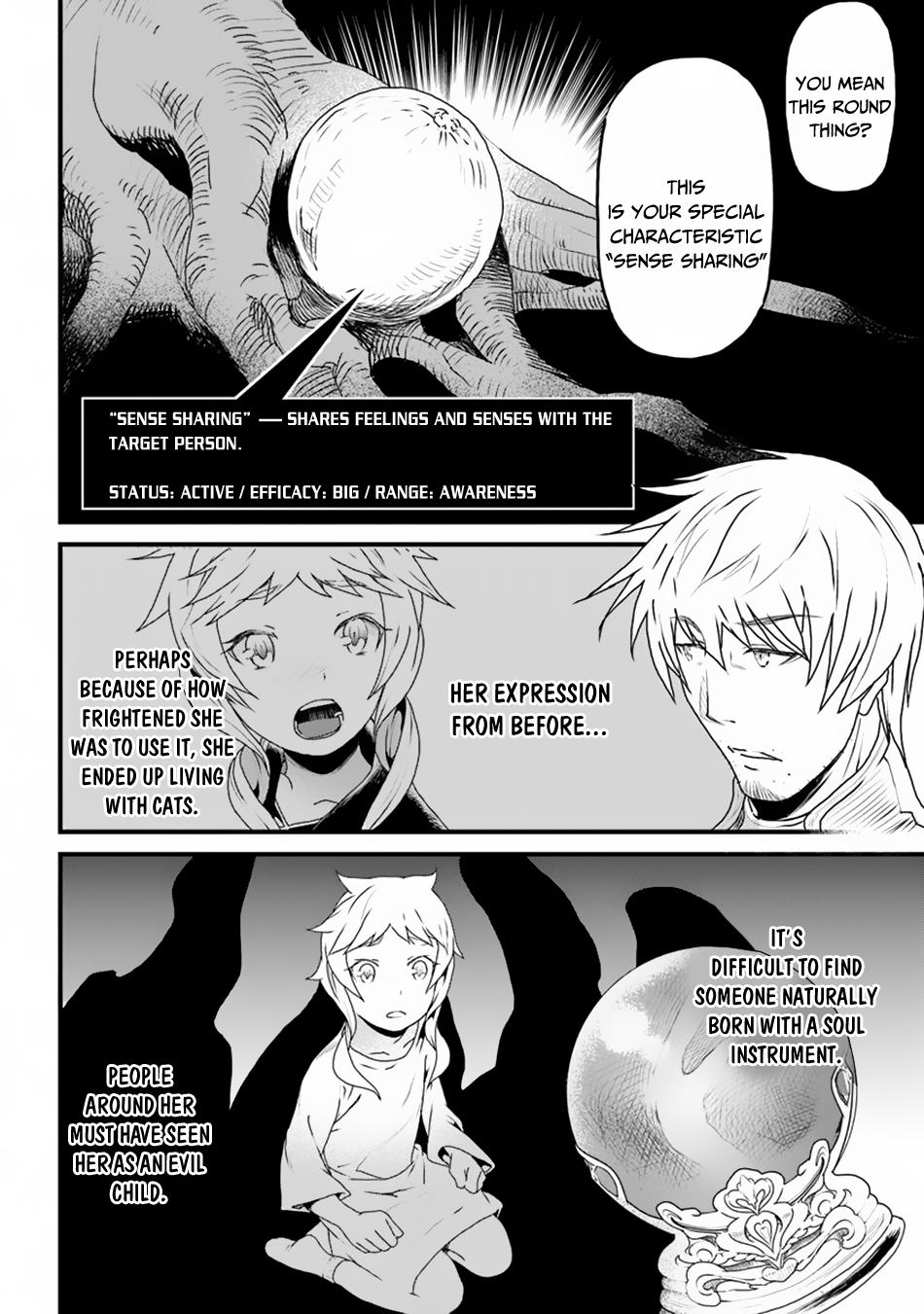 Yakudatazu Skill ni Jinsei o Sosogikomi 25-nen, Imasara Saikyou no Boukentan Midori Kashi no Akira chapter 7 page 7