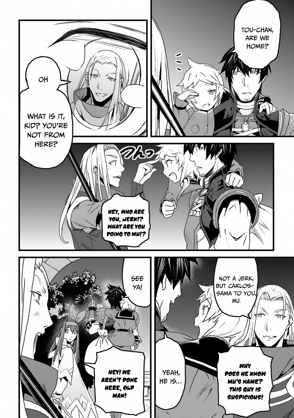 Yakudatazu Skill ni Jinsei o Sosogikomi 25-nen, Imasara Saikyou no Boukentan Midori Kashi no Akira chapter 8 page 11