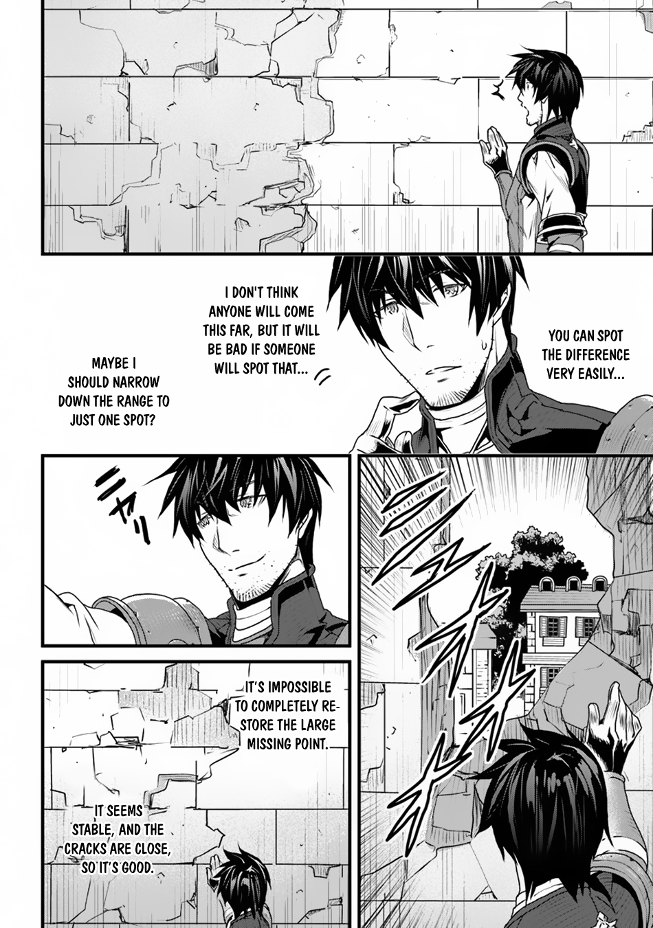 Yakudatazu Skill ni Jinsei o Sosogikomi 25-nen, Imasara Saikyou no Boukentan Midori Kashi no Akira chapter 8 page 31