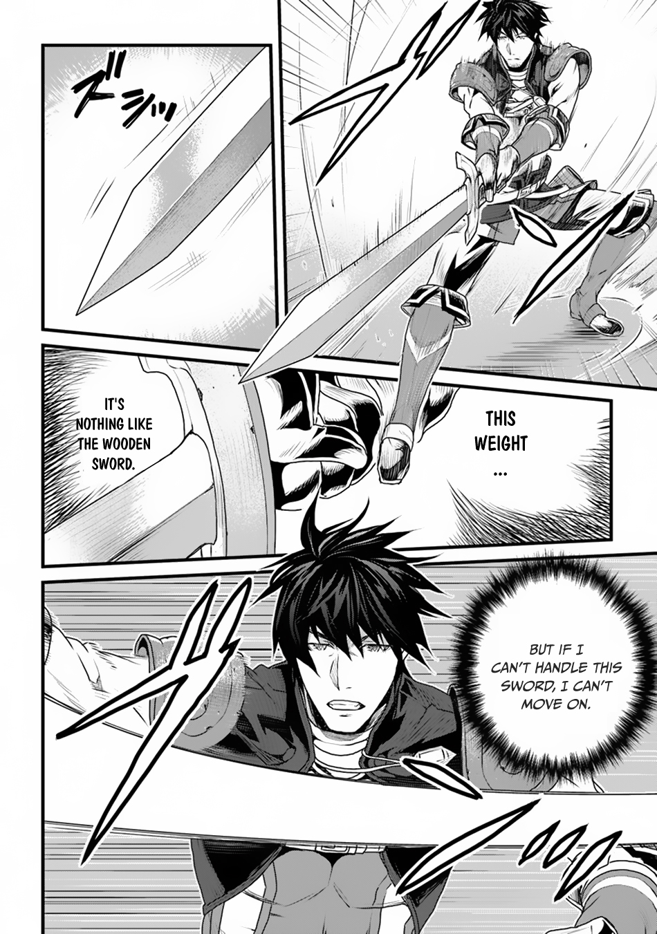 Yakudatazu Skill ni Jinsei o Sosogikomi 25-nen, Imasara Saikyou no Boukentan Midori Kashi no Akira chapter 8 page 35