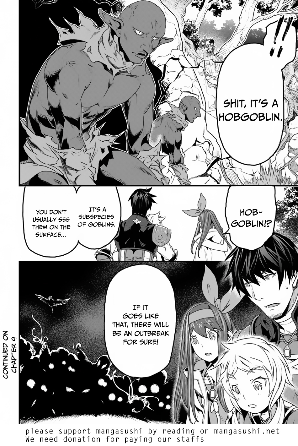 Yakudatazu Skill ni Jinsei o Sosogikomi 25-nen, Imasara Saikyou no Boukentan Midori Kashi no Akira chapter 8 page 40