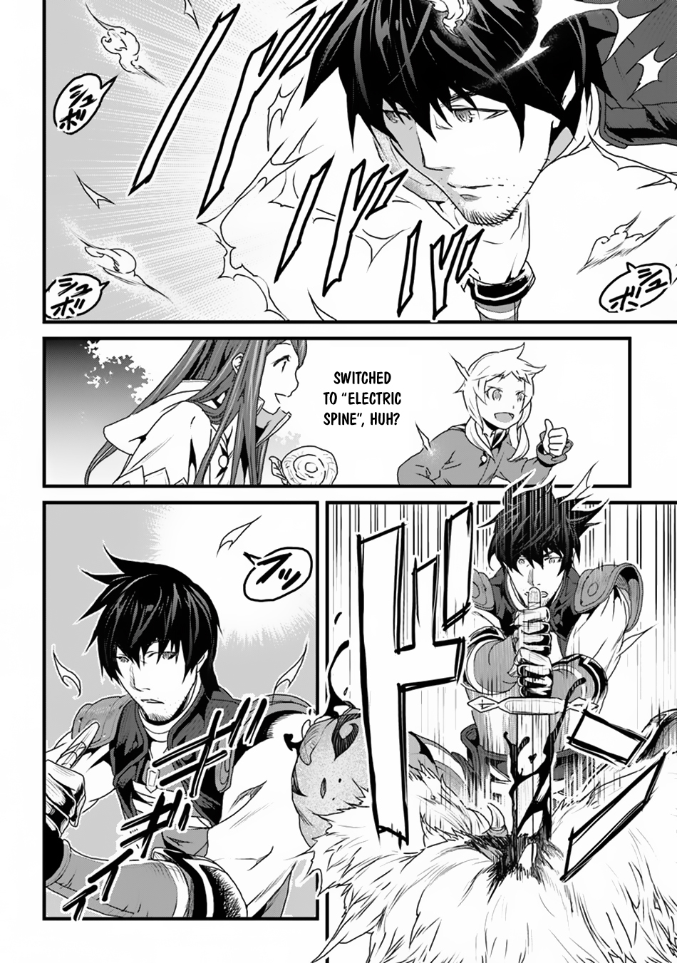 Yakudatazu Skill ni Jinsei o Sosogikomi 25-nen, Imasara Saikyou no Boukentan Midori Kashi no Akira chapter 8 page 5