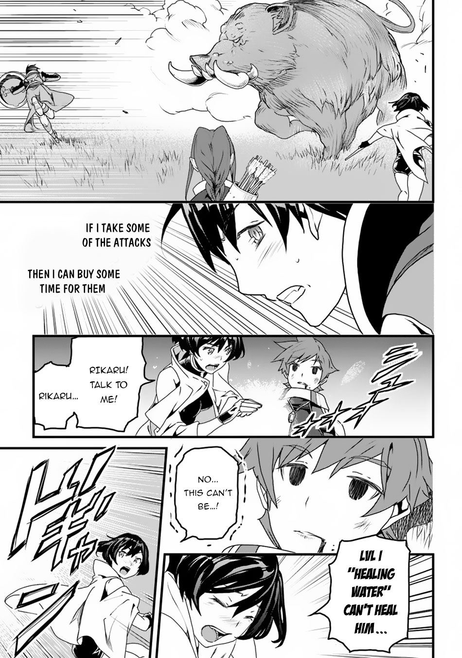 Yakudatazu Skill ni Jinsei o Sosogikomi 25-nen, Imasara Saikyou no Boukentan Midori Kashi no Akira chapter 9 page 15