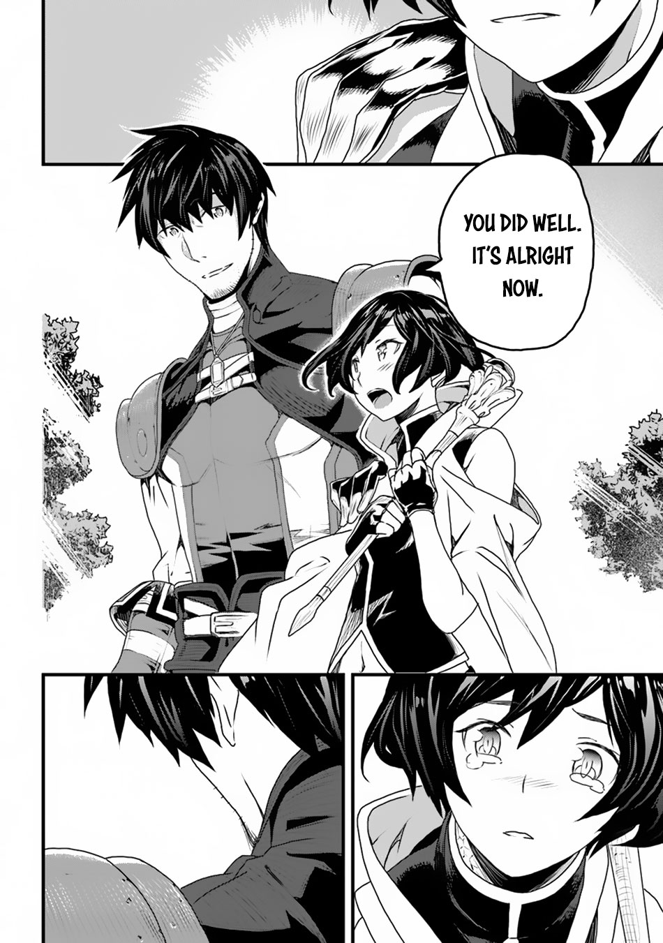 Yakudatazu Skill ni Jinsei o Sosogikomi 25-nen, Imasara Saikyou no Boukentan Midori Kashi no Akira chapter 9 page 24