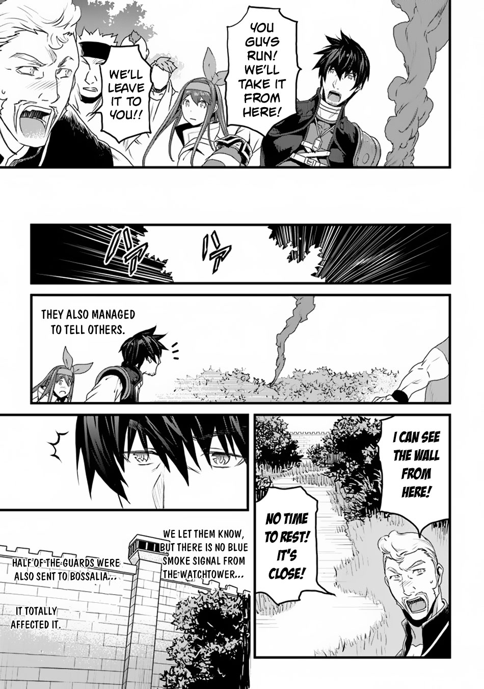 Yakudatazu Skill ni Jinsei o Sosogikomi 25-nen, Imasara Saikyou no Boukentan Midori Kashi no Akira chapter 9 page 38