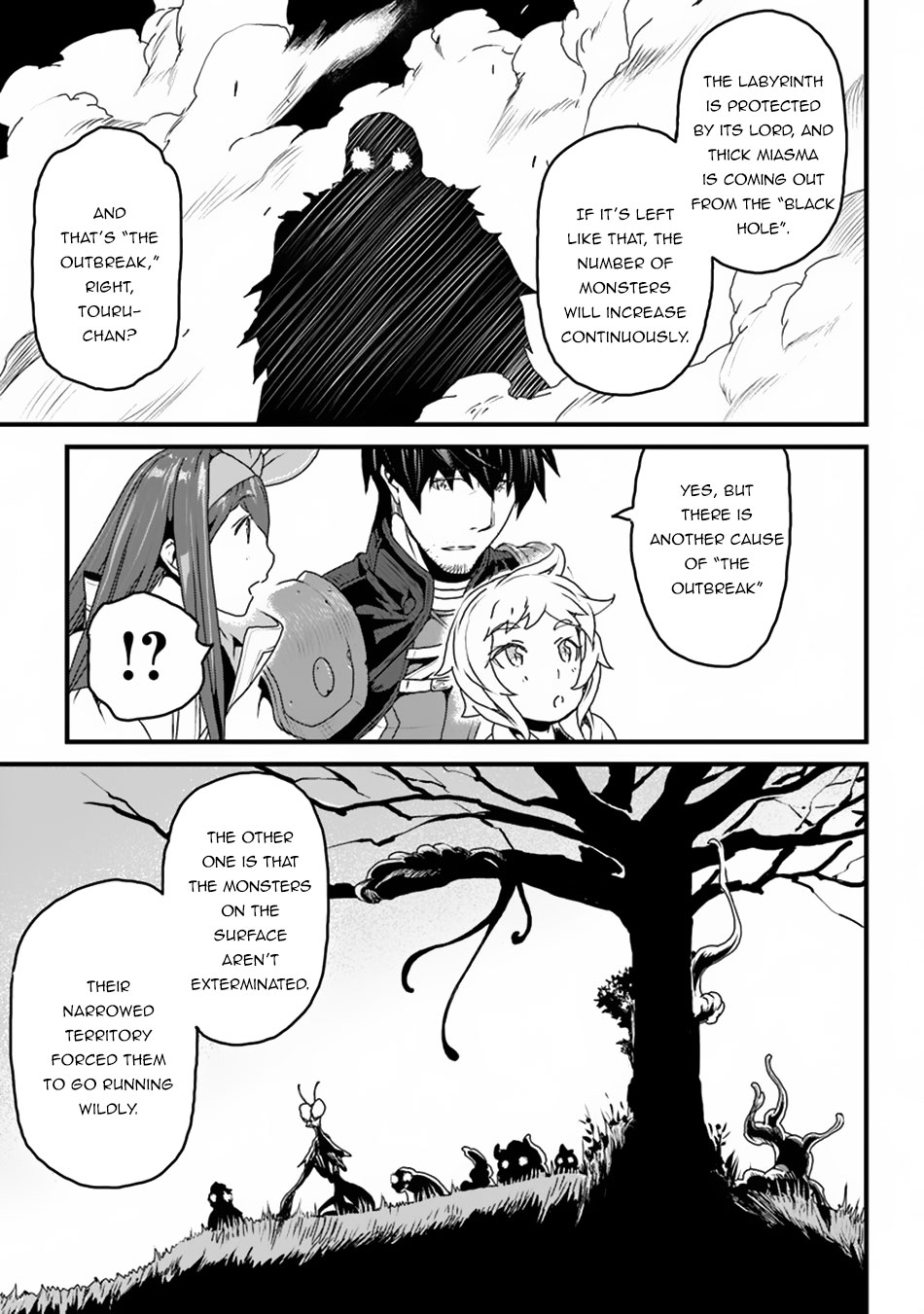 Yakudatazu Skill ni Jinsei o Sosogikomi 25-nen, Imasara Saikyou no Boukentan Midori Kashi no Akira chapter 9 page 4