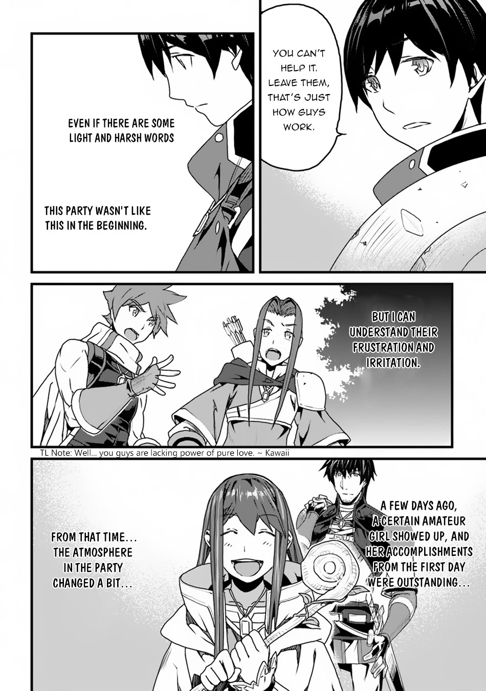 Yakudatazu Skill ni Jinsei o Sosogikomi 25-nen, Imasara Saikyou no Boukentan Midori Kashi no Akira chapter 9 page 9