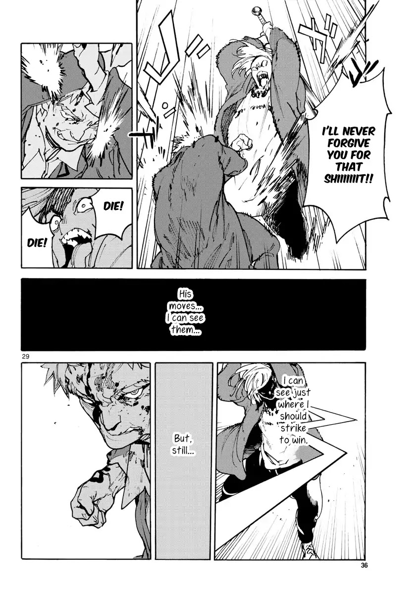 Yakuza Reincarnation chapter 1 page 28