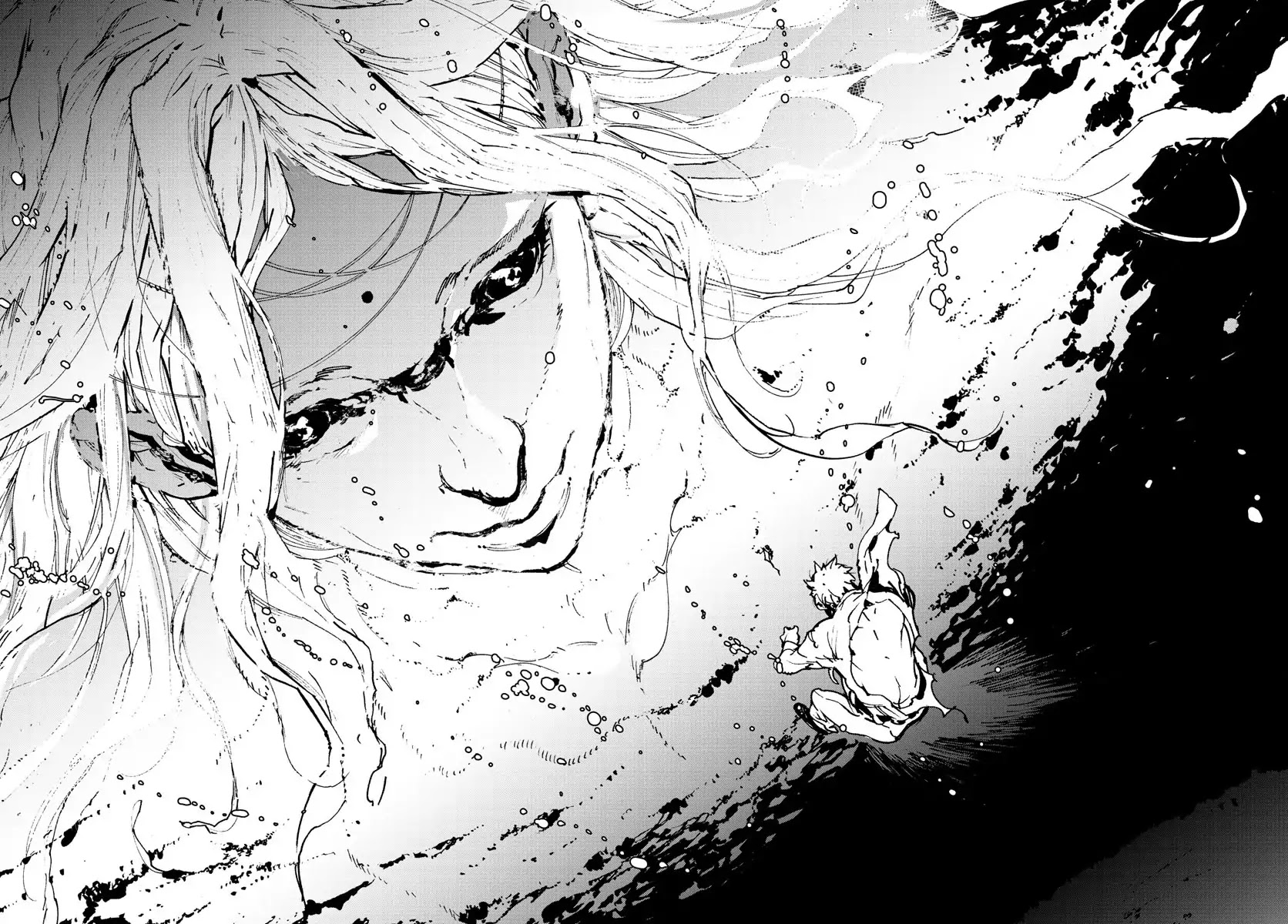 Yakuza Reincarnation chapter 1 page 36