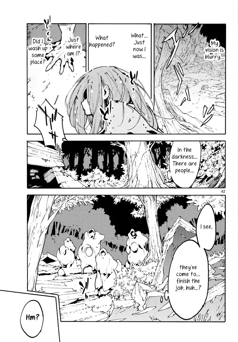 Yakuza Reincarnation chapter 1 page 40