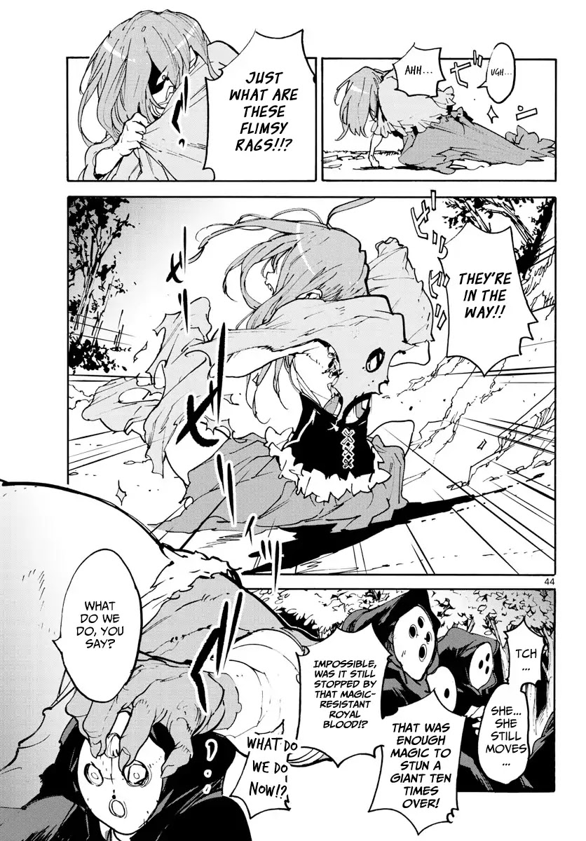 Yakuza Reincarnation chapter 1 page 42