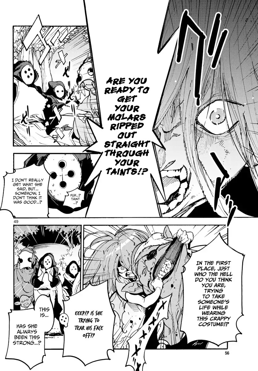 Yakuza Reincarnation chapter 1 page 46