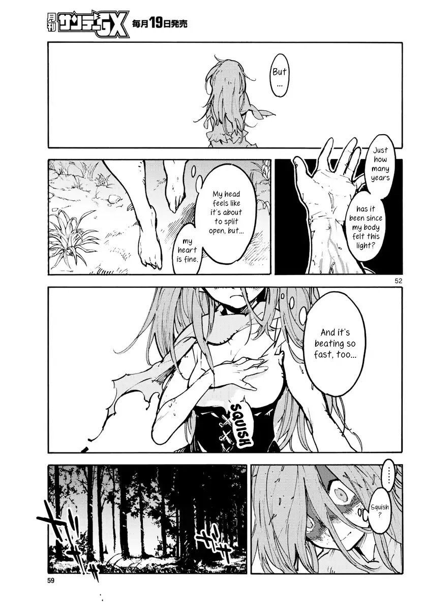 Yakuza Reincarnation chapter 1 page 49