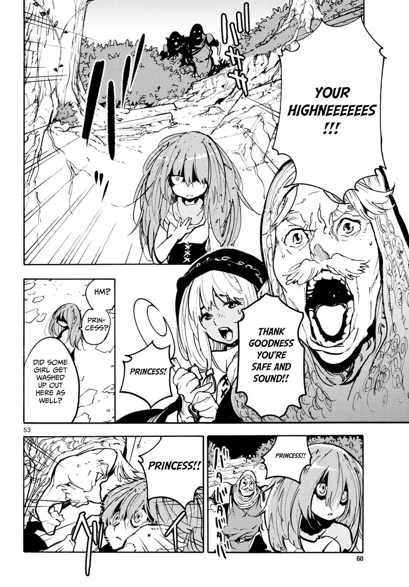 Yakuza Reincarnation chapter 1 page 50