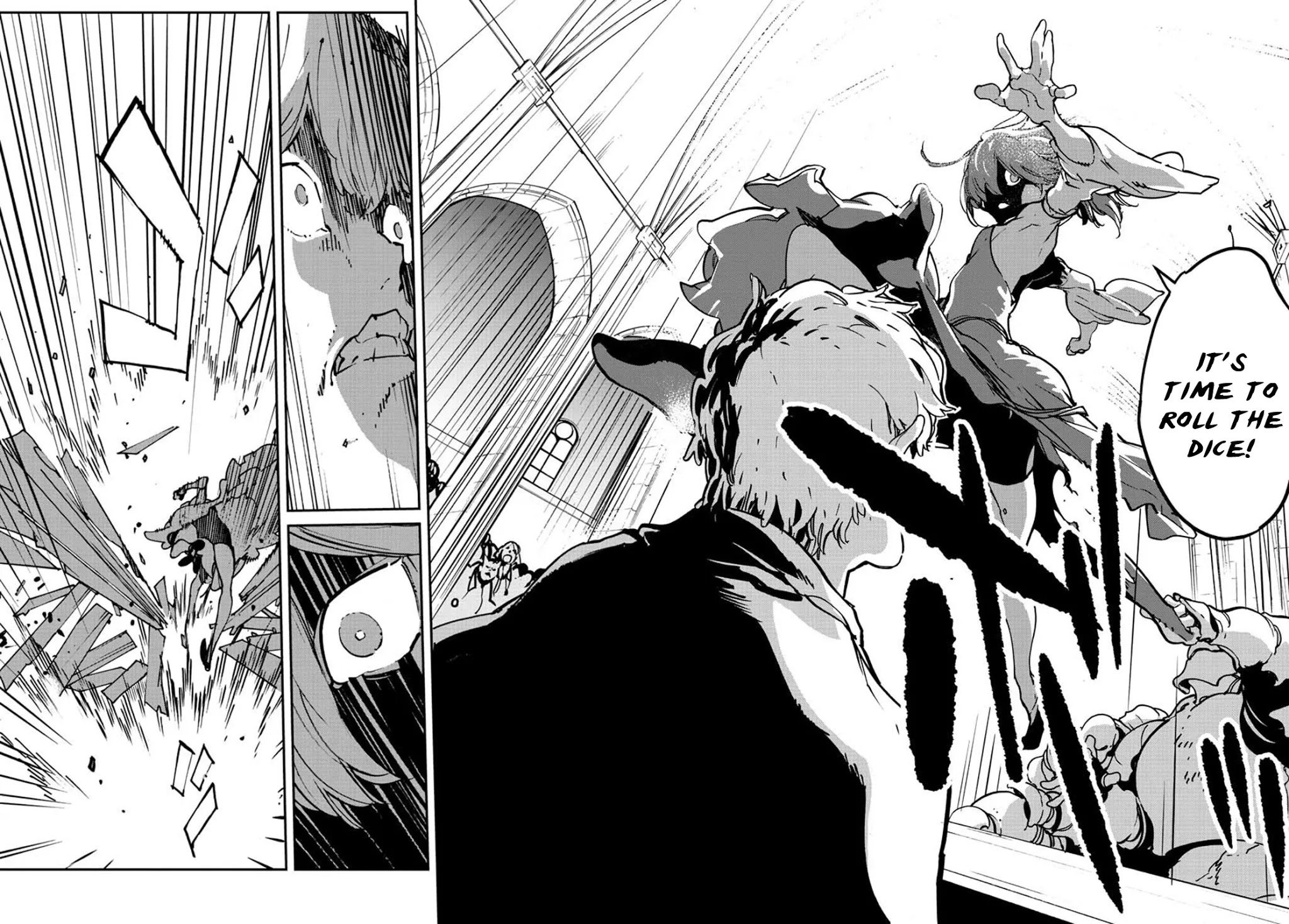 Yakuza Reincarnation chapter 12 page 11