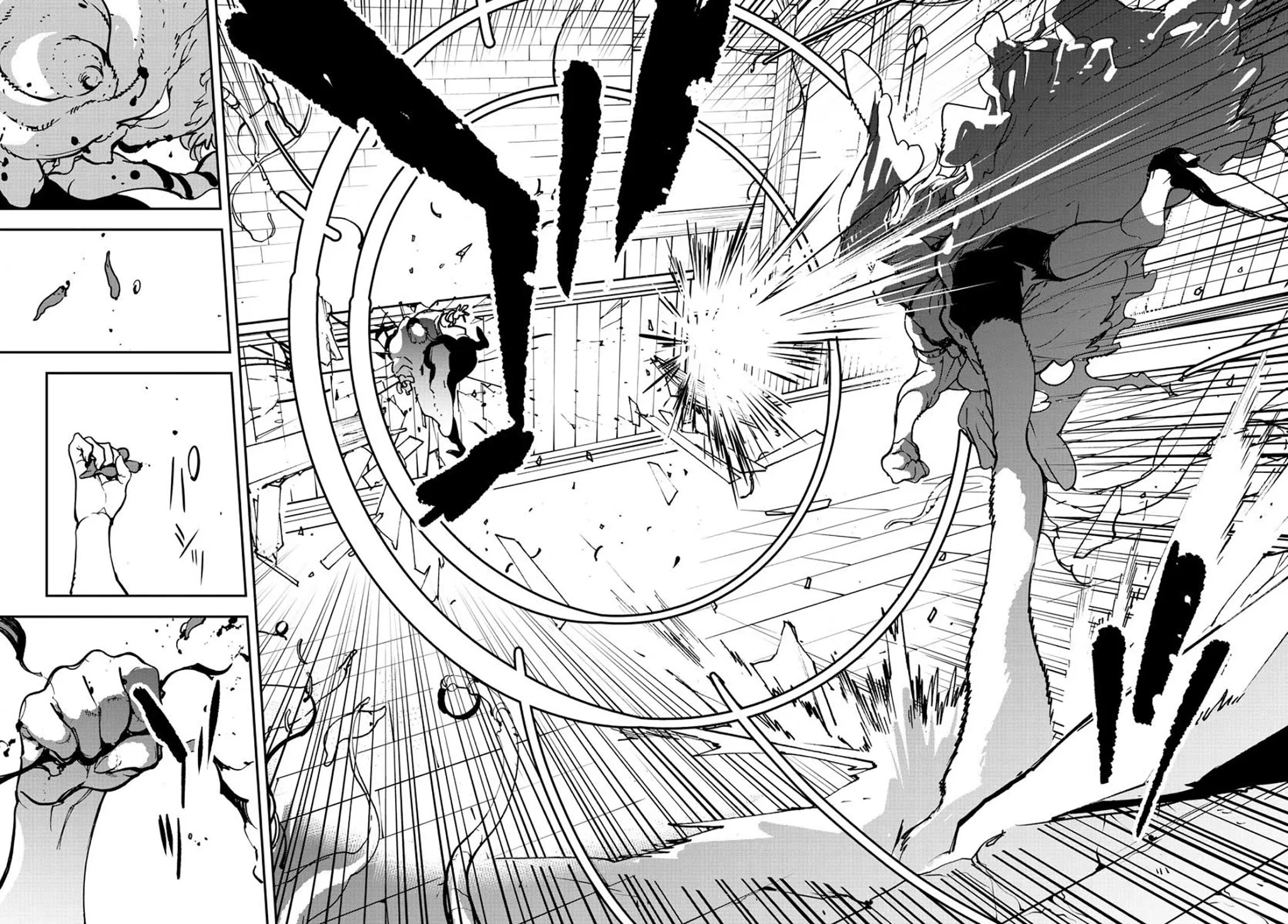 Yakuza Reincarnation chapter 12 page 26