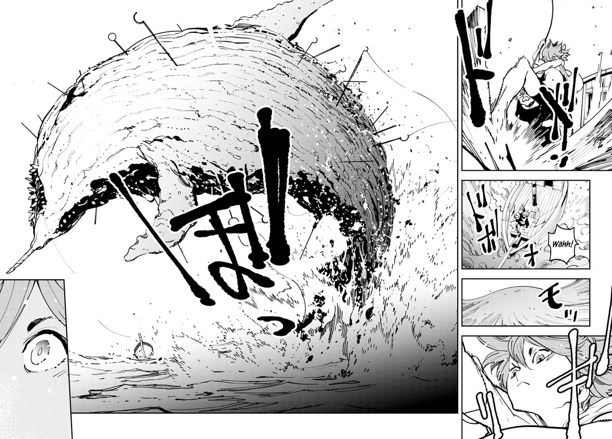 Yakuza Reincarnation chapter 14 page 18