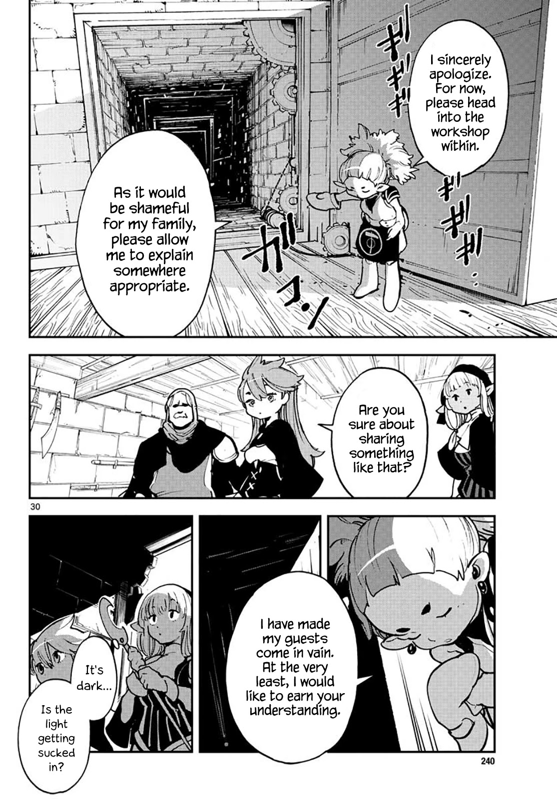 Yakuza Reincarnation chapter 16 page 29