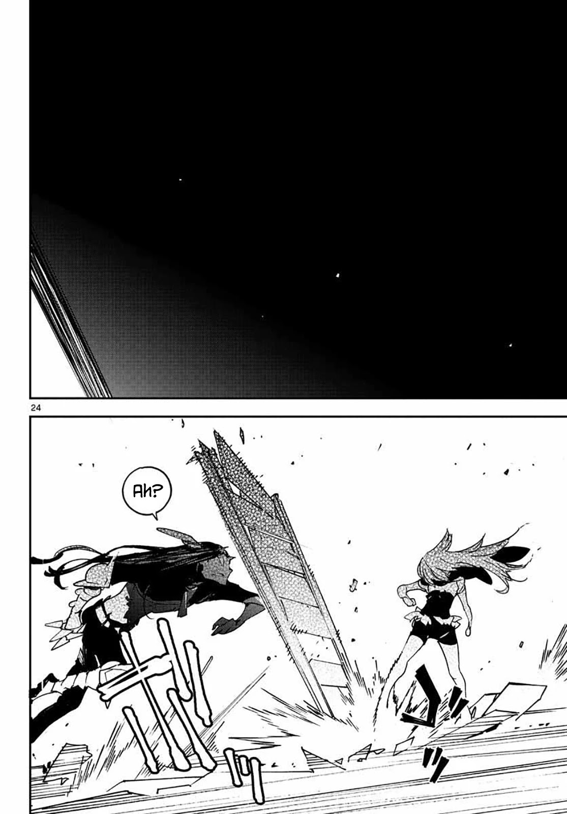 Yakuza Reincarnation chapter 17 page 24