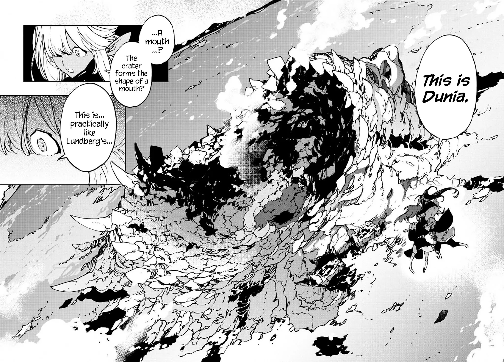 Yakuza Reincarnation chapter 19 page 12