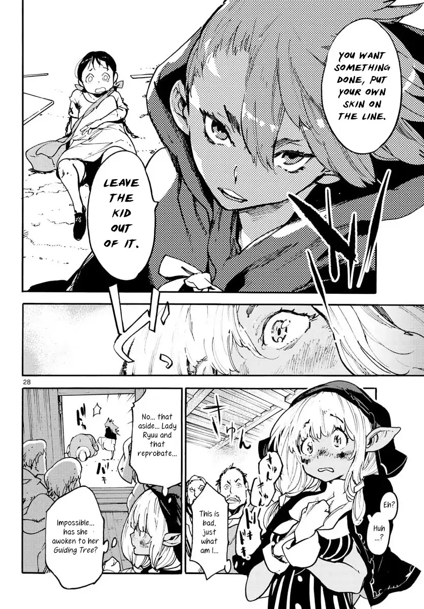 Yakuza Reincarnation chapter 2 page 27