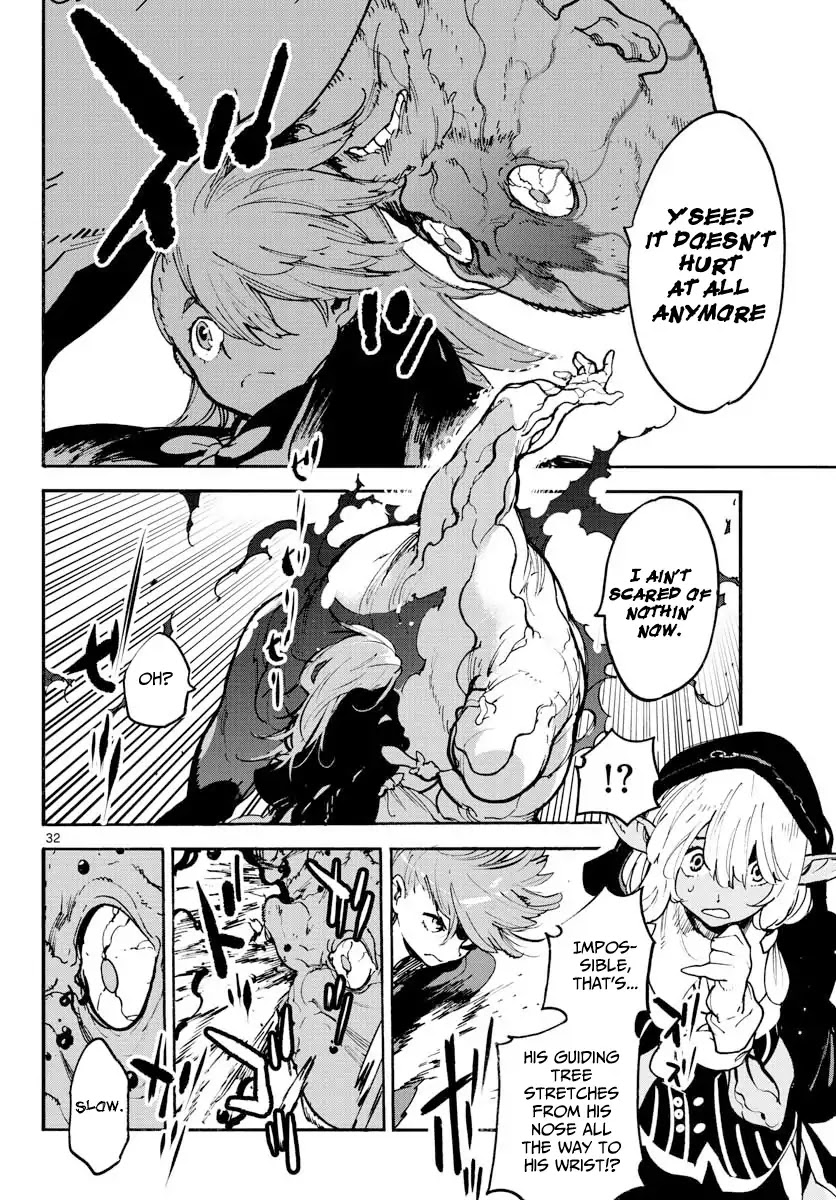 Yakuza Reincarnation chapter 2 page 31