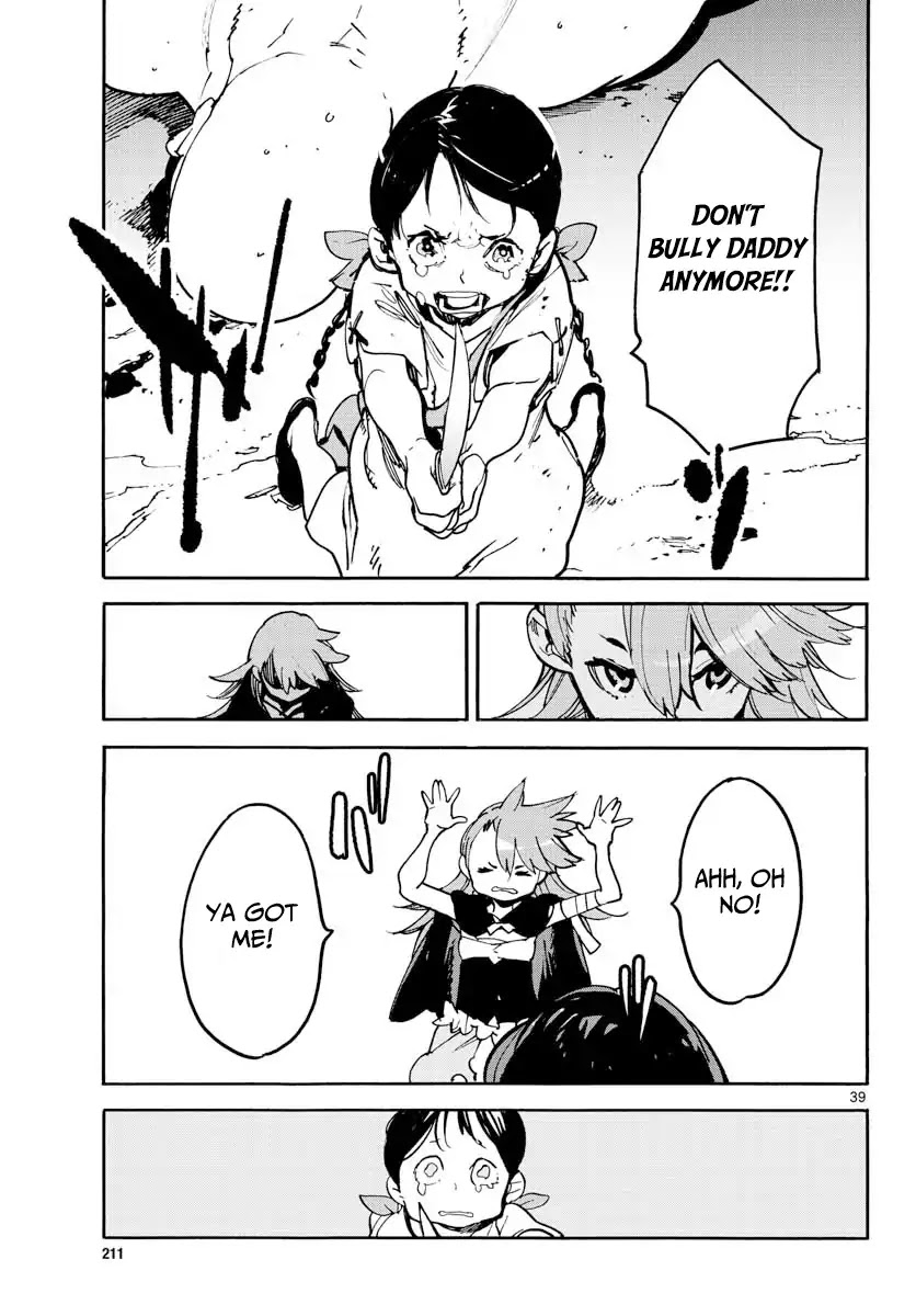 Yakuza Reincarnation chapter 2 page 37