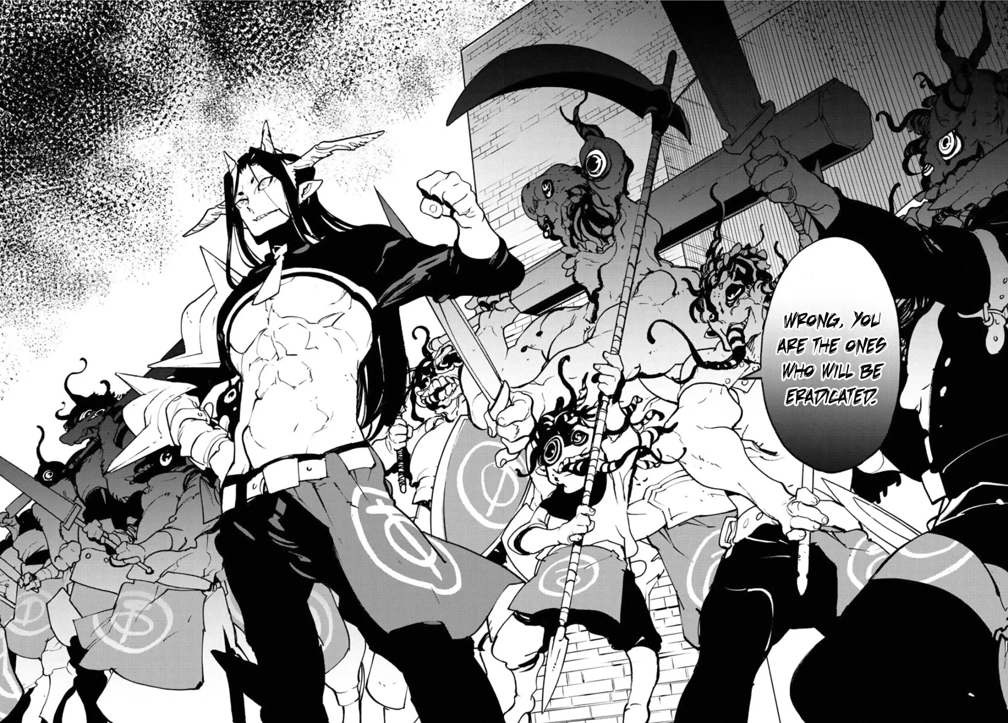 Yakuza Reincarnation chapter 20 page 27