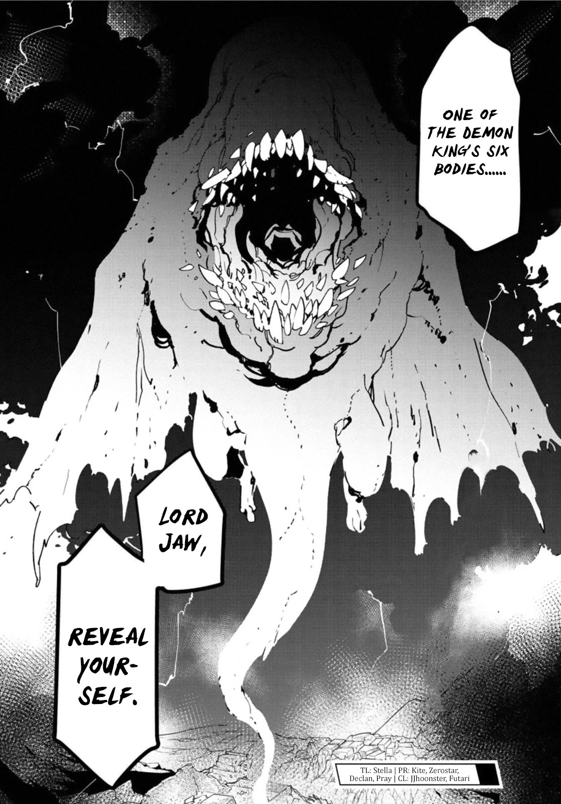 Yakuza Reincarnation chapter 20 page 35