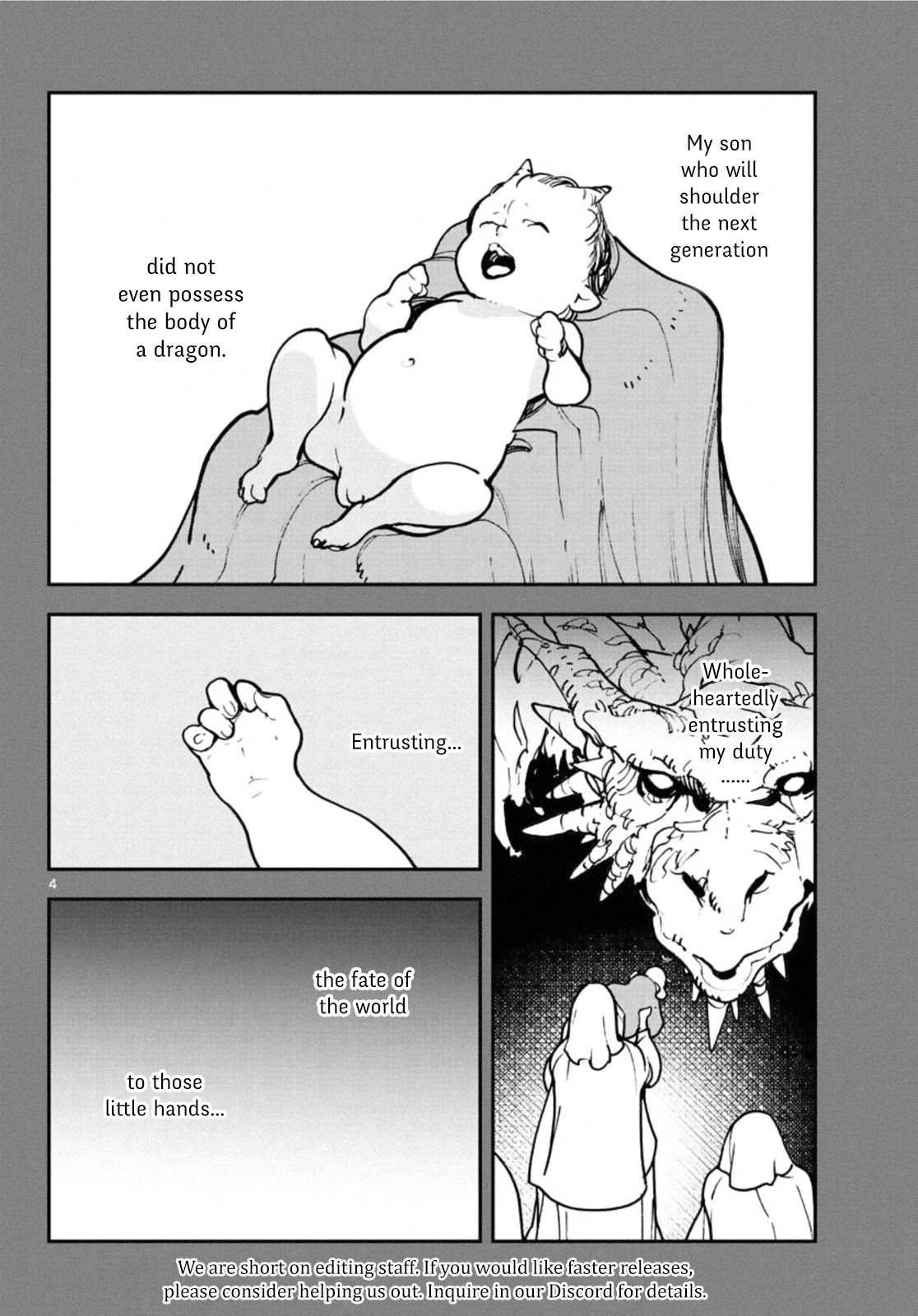 Yakuza Reincarnation chapter 20 page 4
