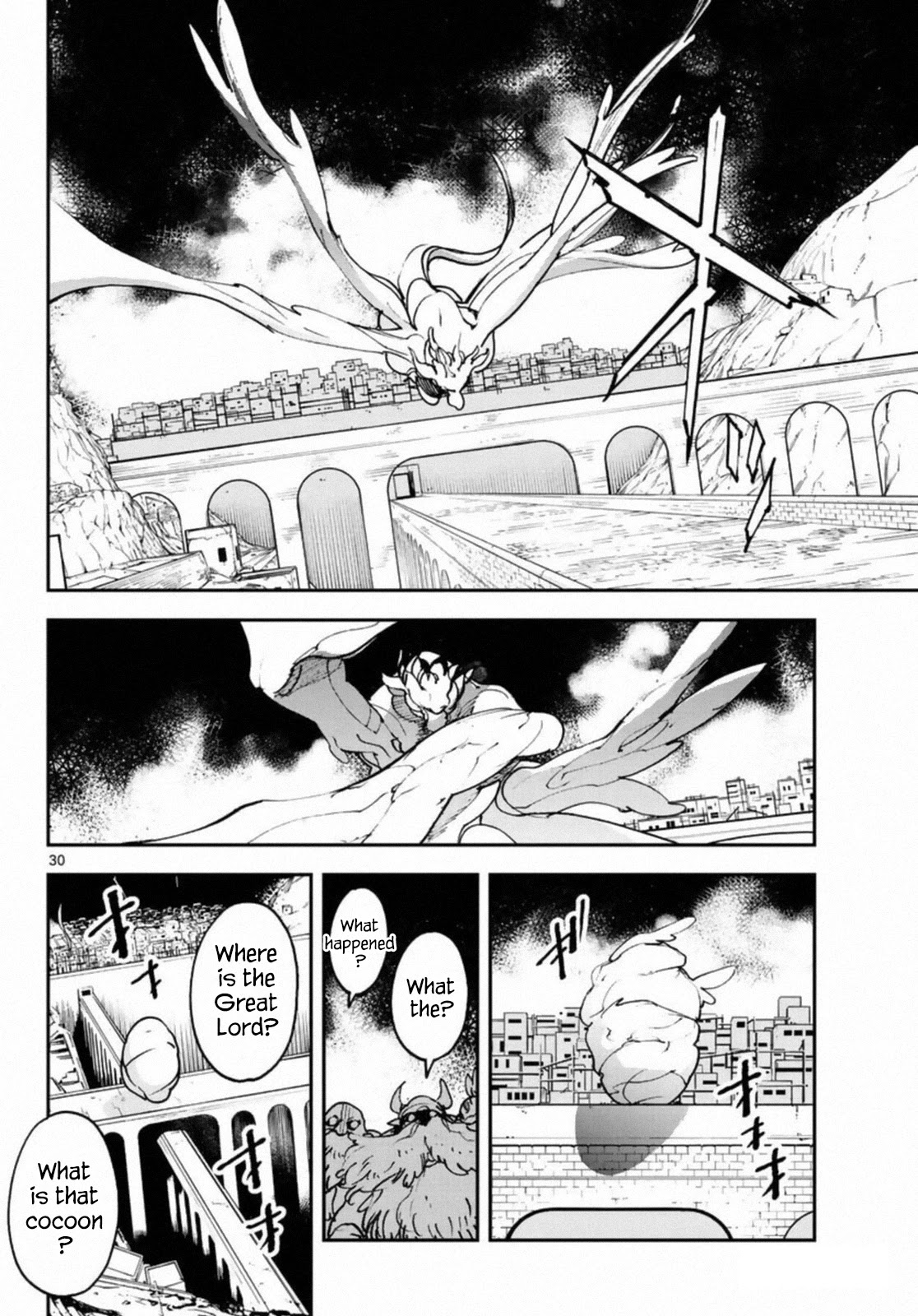 Yakuza Reincarnation chapter 22 page 29