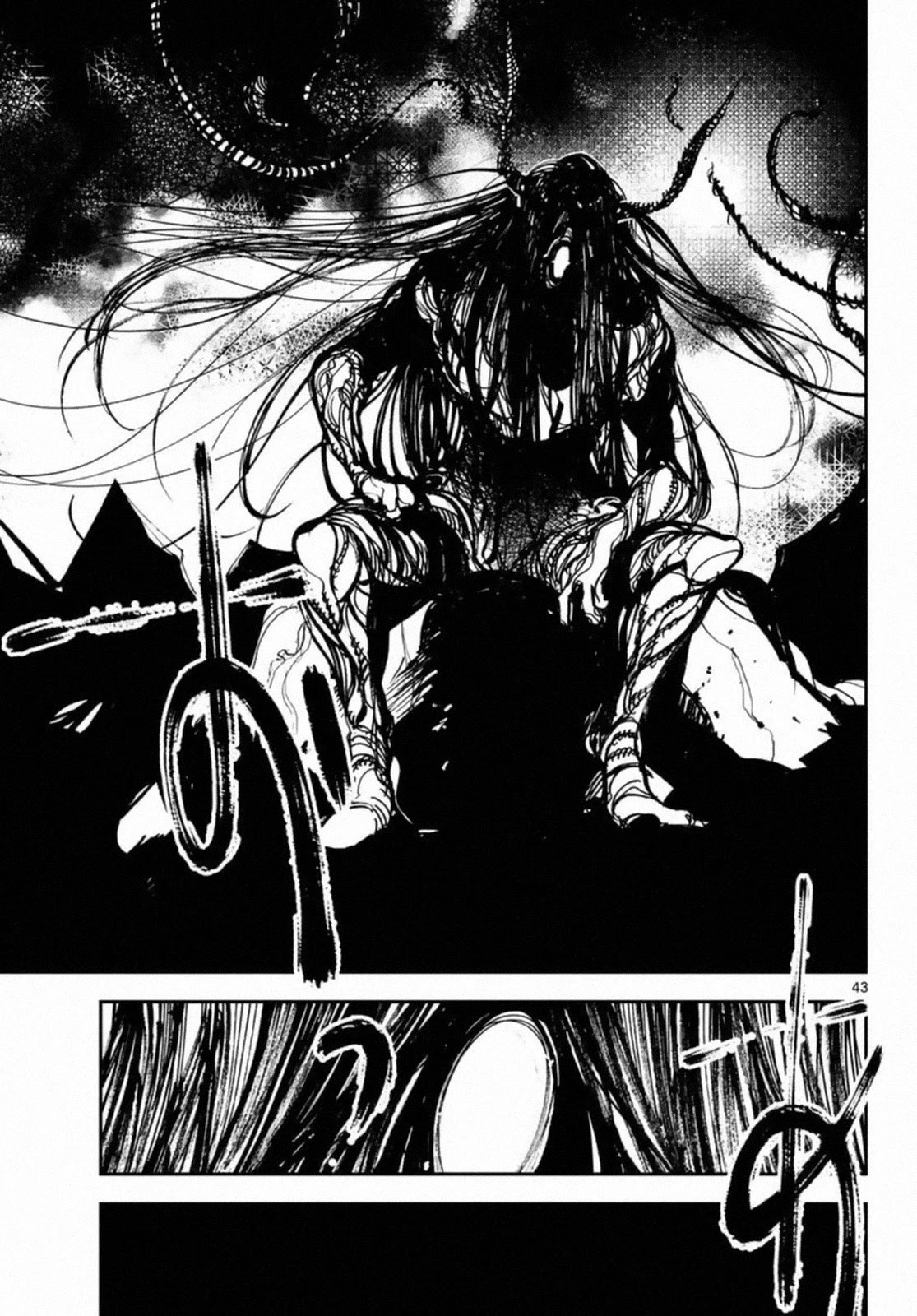 Yakuza Reincarnation chapter 22 page 42