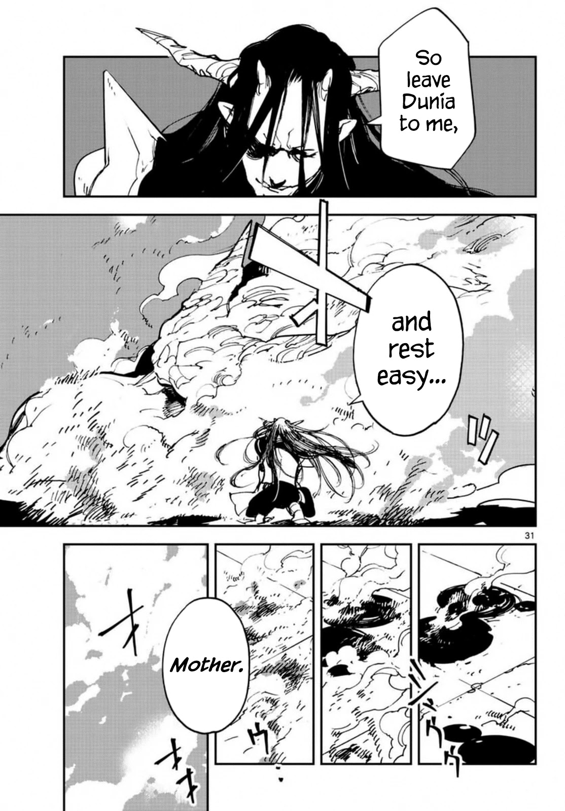 Yakuza Reincarnation chapter 23 page 28