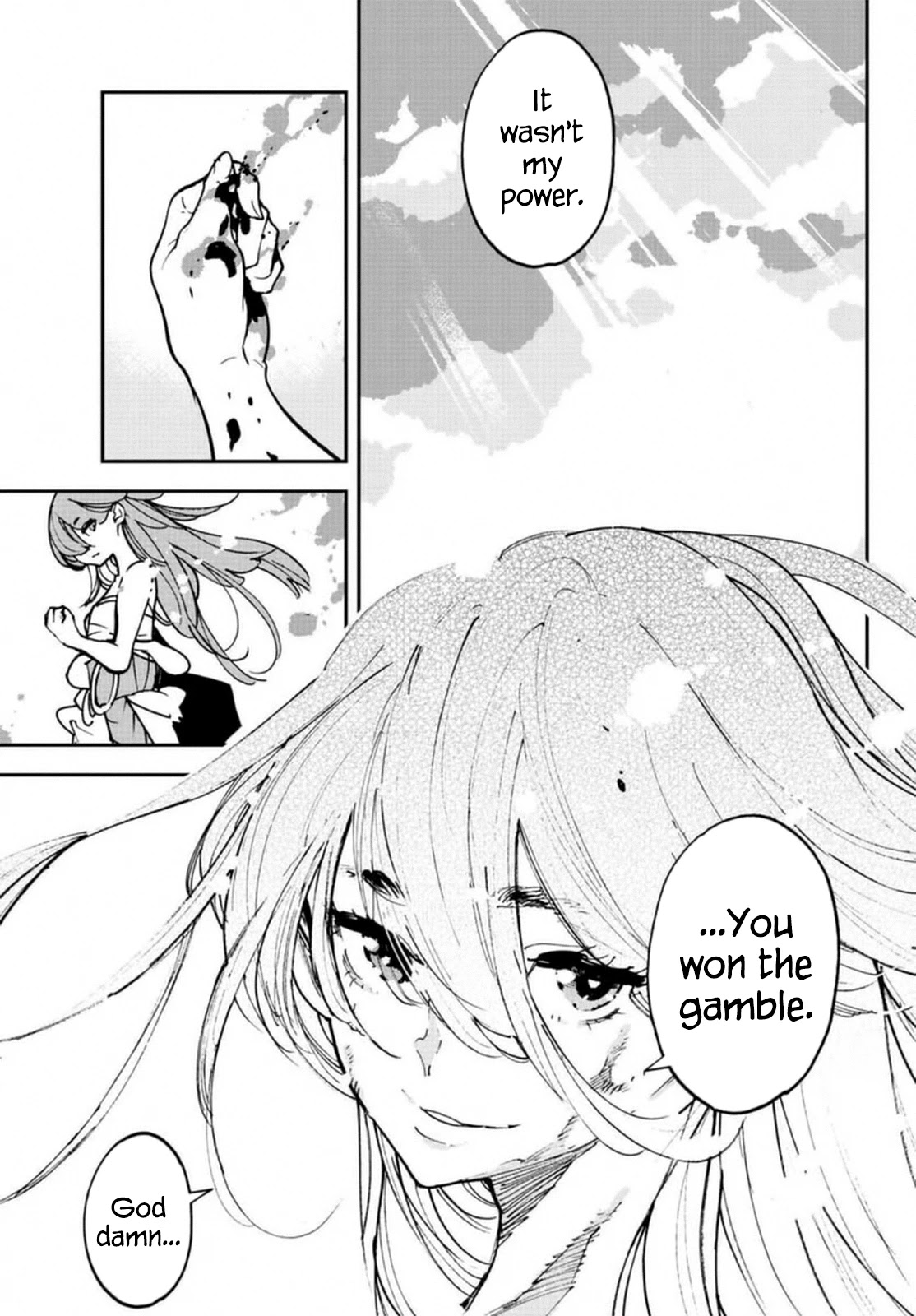 Yakuza Reincarnation chapter 23 page 30