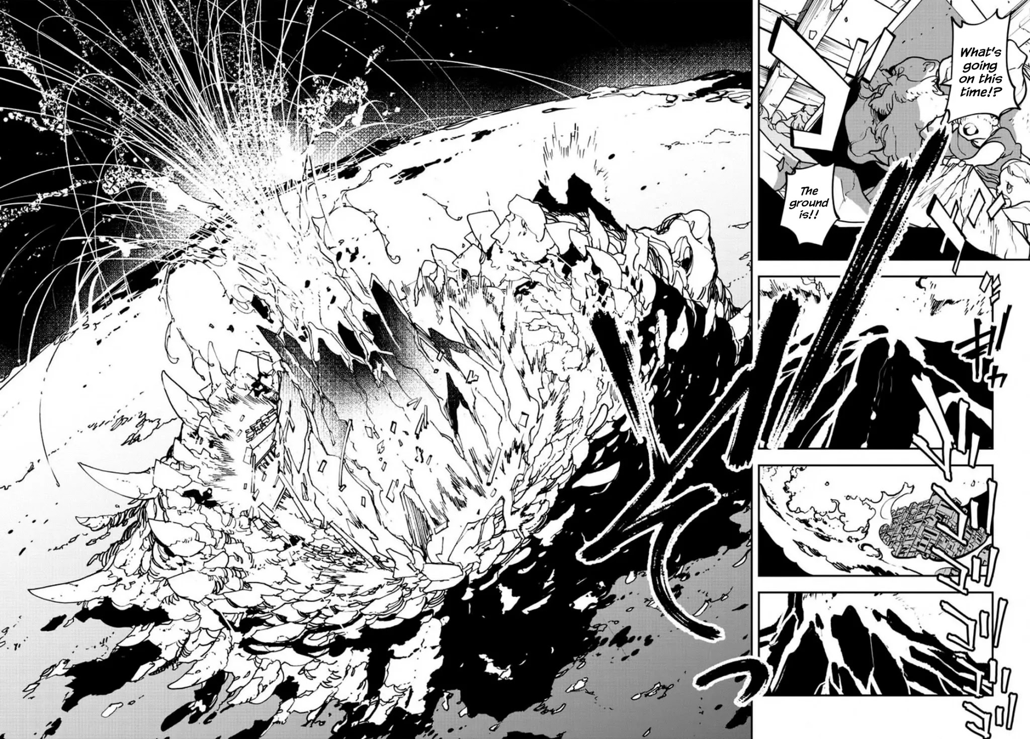 Yakuza Reincarnation chapter 23 page 9