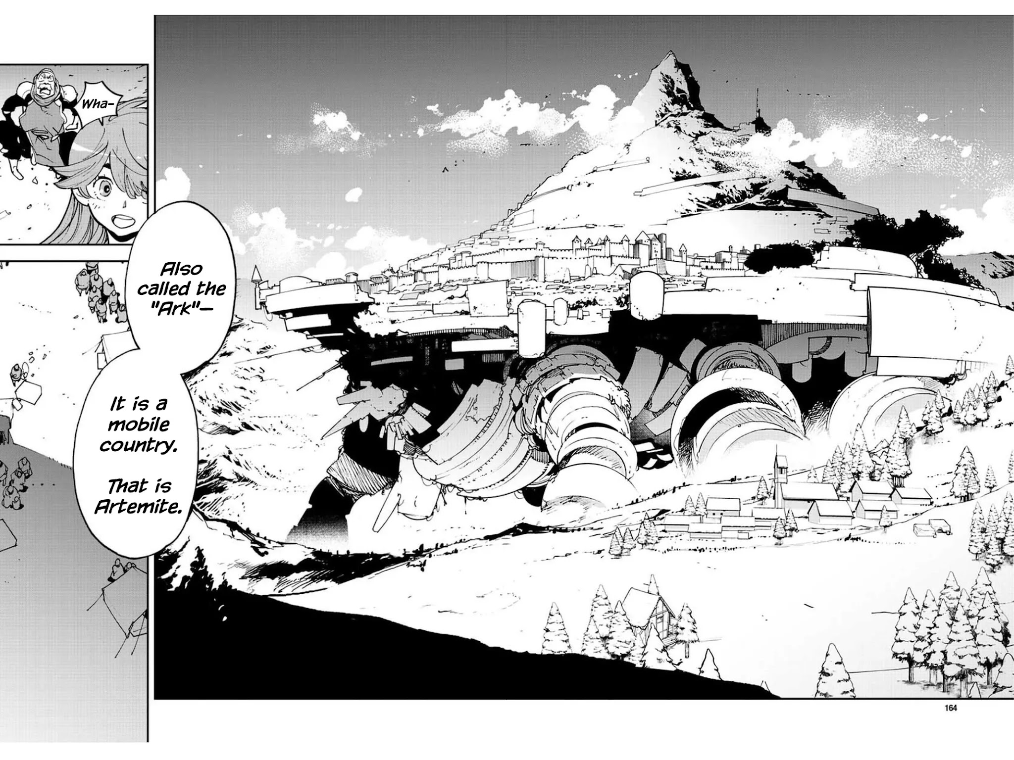 Yakuza Reincarnation chapter 25 page 34