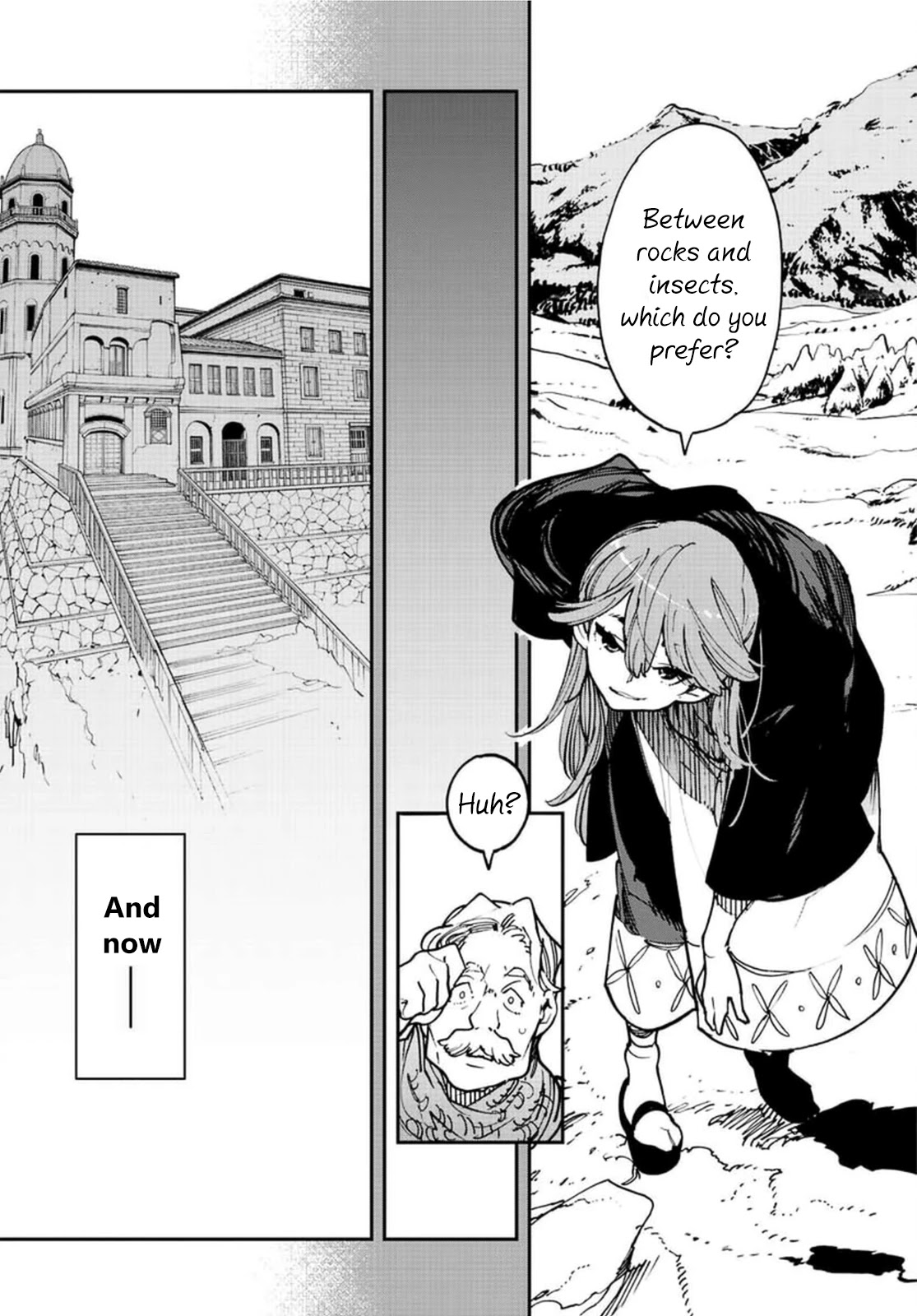 Yakuza Reincarnation chapter 26 page 9